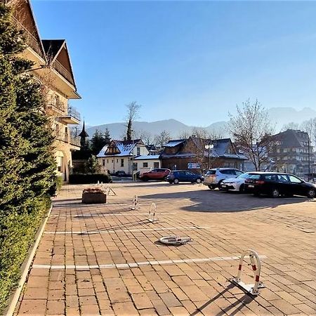 Tatraholiday - Apartament Kiezmarski Szczyt - Spa Zakopane Buitenkant foto