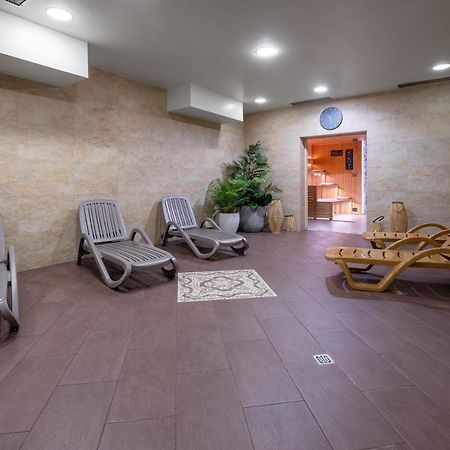 Tatraholiday - Apartament Kiezmarski Szczyt - Spa Zakopane Buitenkant foto