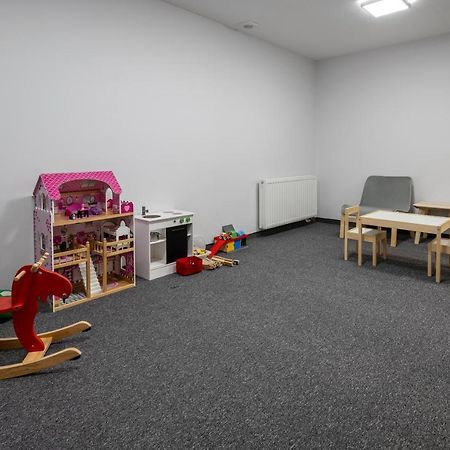 Tatraholiday - Apartament Kiezmarski Szczyt - Spa Zakopane Buitenkant foto