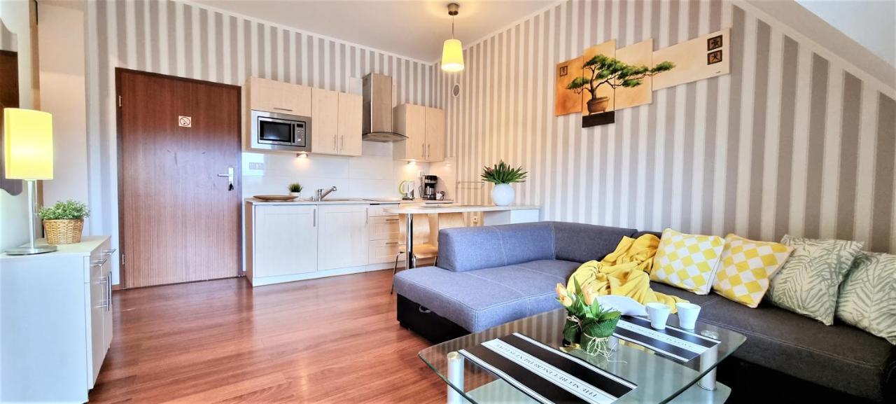 Tatraholiday - Apartament Kiezmarski Szczyt - Spa Zakopane Buitenkant foto