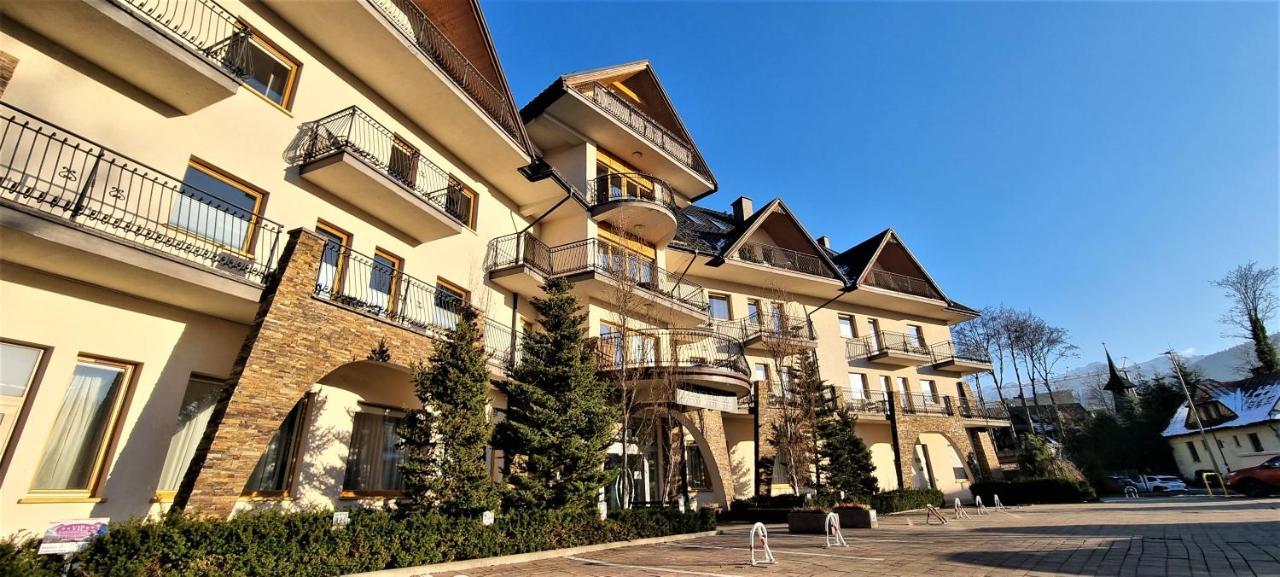 Tatraholiday - Apartament Kiezmarski Szczyt - Spa Zakopane Buitenkant foto