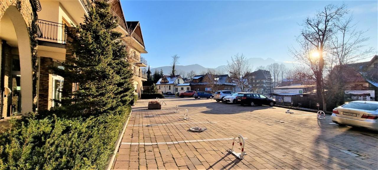 Tatraholiday - Apartament Kiezmarski Szczyt - Spa Zakopane Buitenkant foto