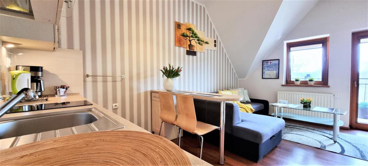 Tatraholiday - Apartament Kiezmarski Szczyt - Spa Zakopane Buitenkant foto