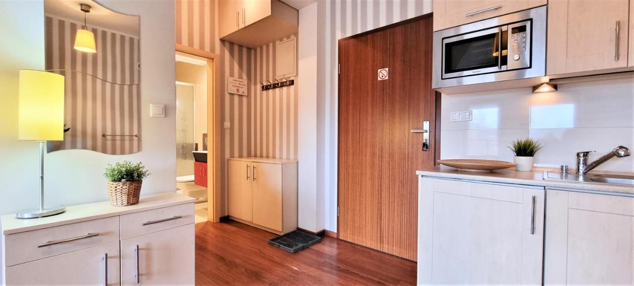 Tatraholiday - Apartament Kiezmarski Szczyt - Spa Zakopane Buitenkant foto