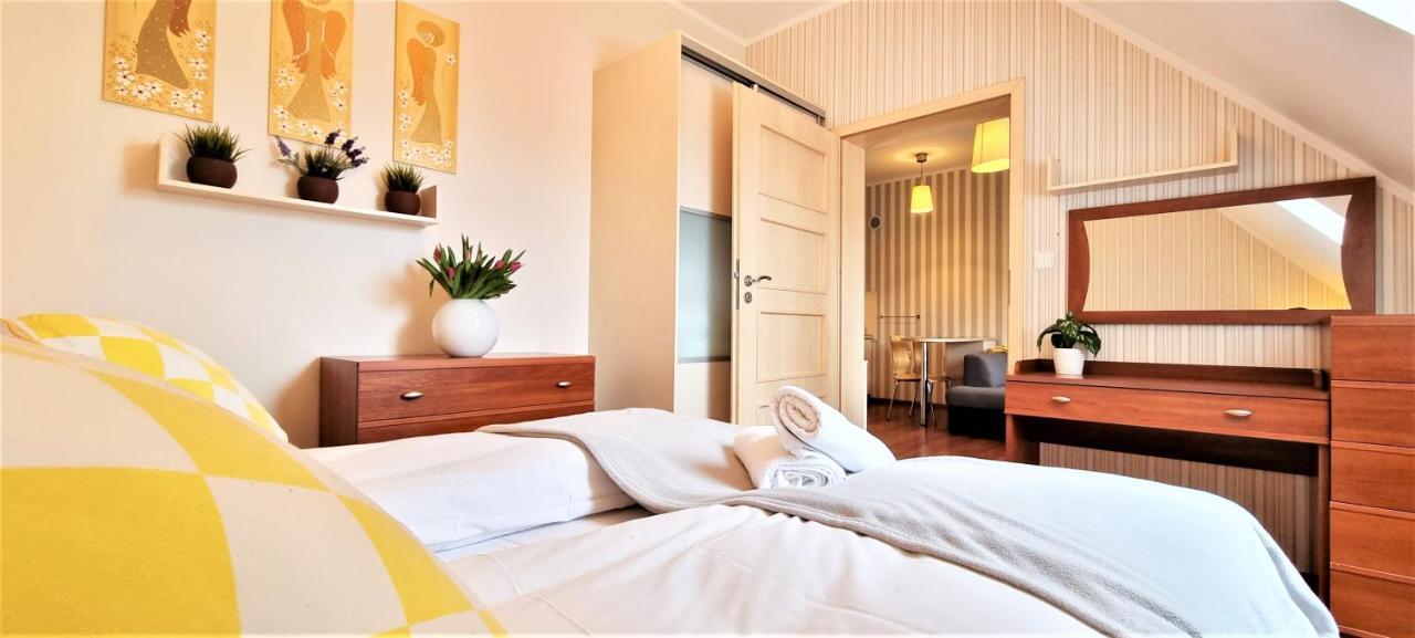 Tatraholiday - Apartament Kiezmarski Szczyt - Spa Zakopane Buitenkant foto