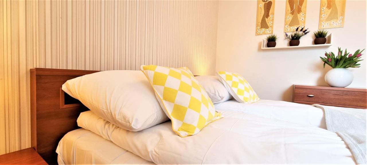 Tatraholiday - Apartament Kiezmarski Szczyt - Spa Zakopane Buitenkant foto