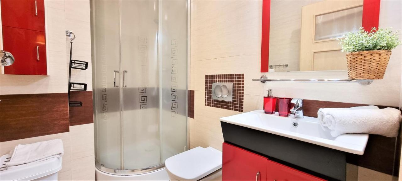 Tatraholiday - Apartament Kiezmarski Szczyt - Spa Zakopane Buitenkant foto