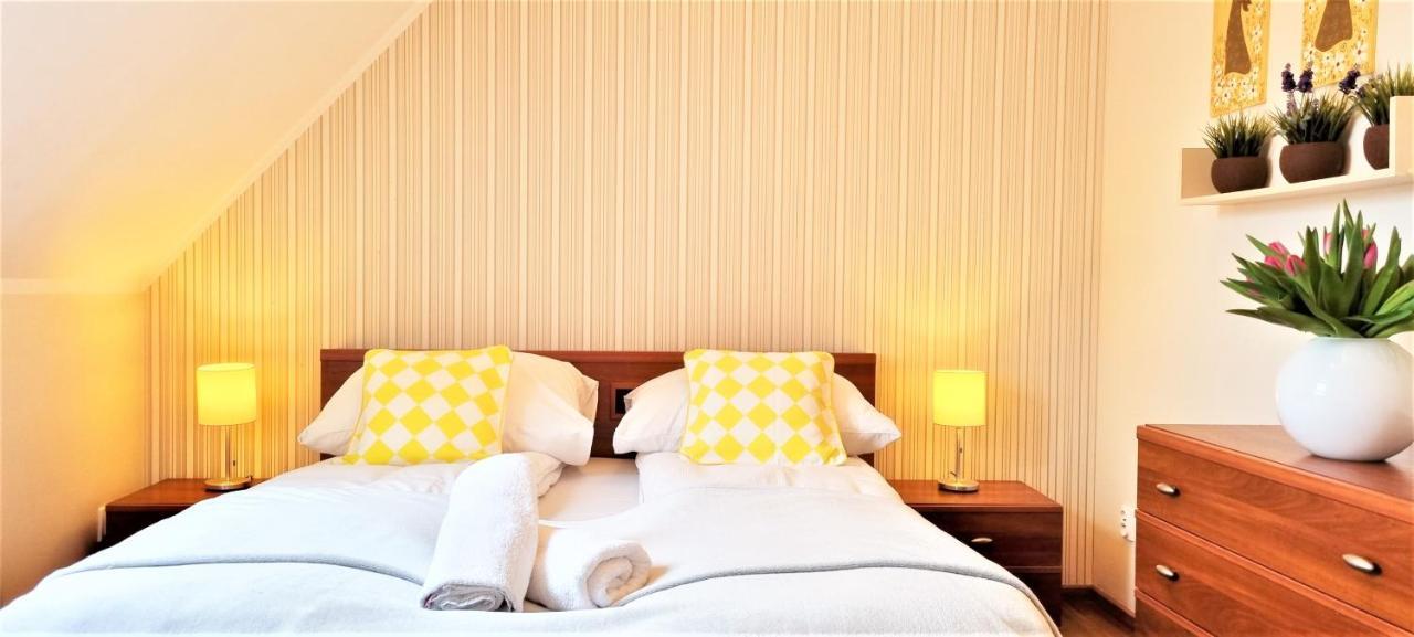 Tatraholiday - Apartament Kiezmarski Szczyt - Spa Zakopane Buitenkant foto