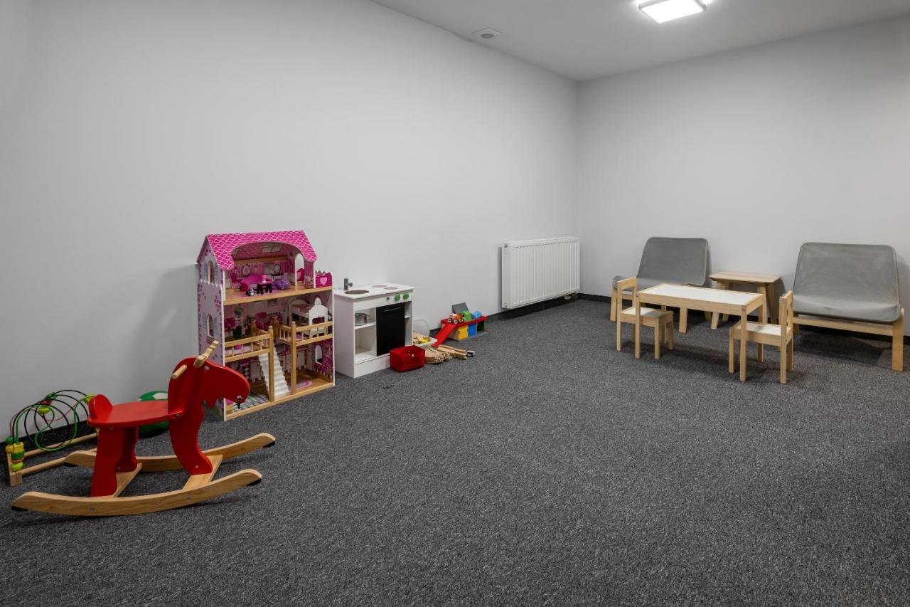 Tatraholiday - Apartament Kiezmarski Szczyt - Spa Zakopane Buitenkant foto