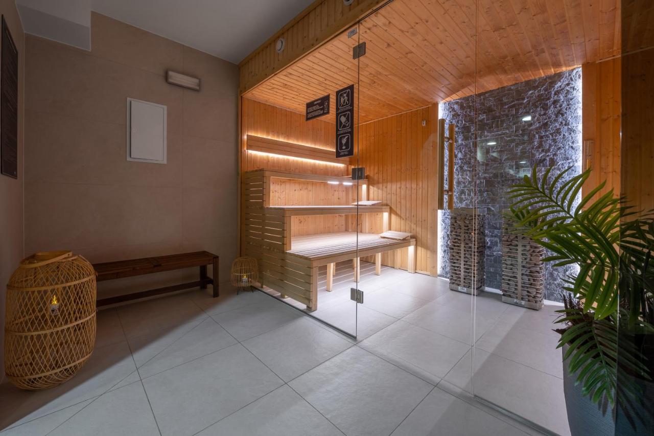 Tatraholiday - Apartament Kiezmarski Szczyt - Spa Zakopane Buitenkant foto